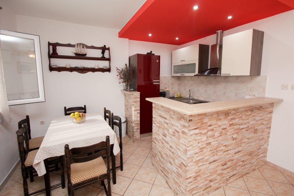 Apartment Miljenko Tomic Splitska Extérieur photo