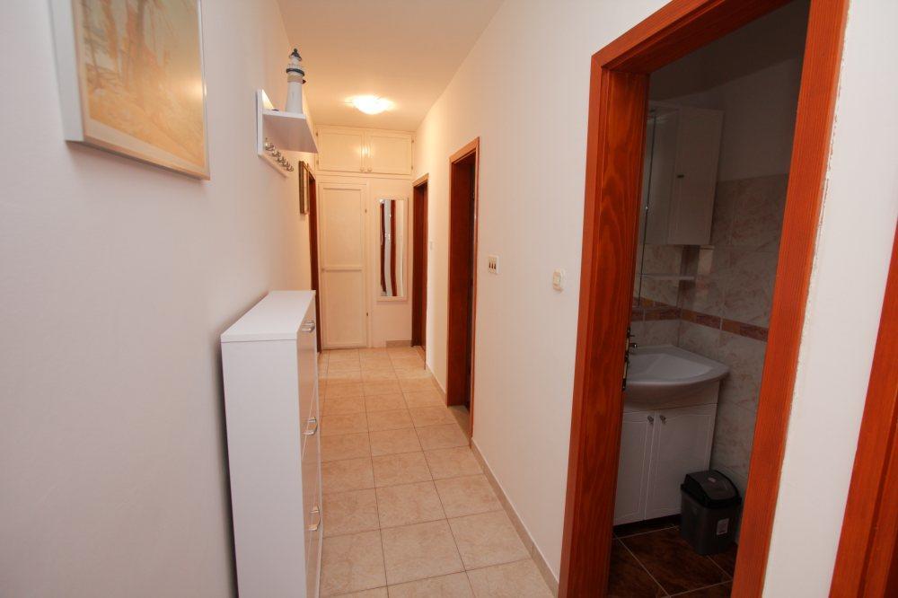 Apartment Miljenko Tomic Splitska Extérieur photo