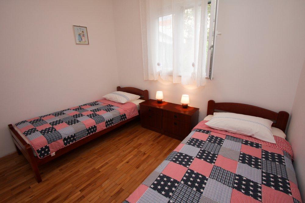 Apartment Miljenko Tomic Splitska Extérieur photo